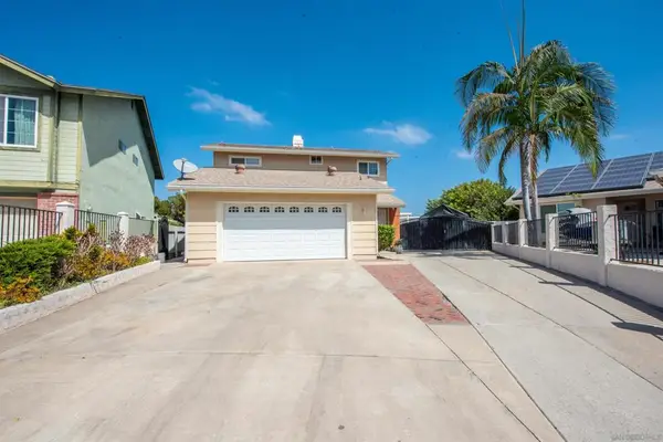Address Withheld By Seller, San Diego, CA 92114