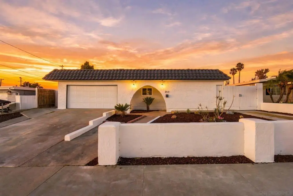353 Montclair St, Chula Vista, CA 91911 - #1