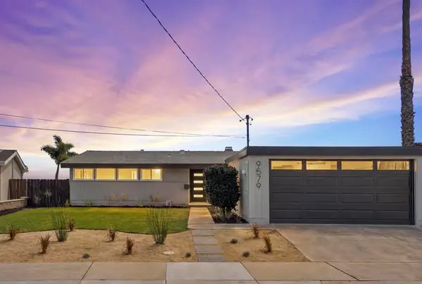 9579 Larrabee Ave, San Diego, CA 92123