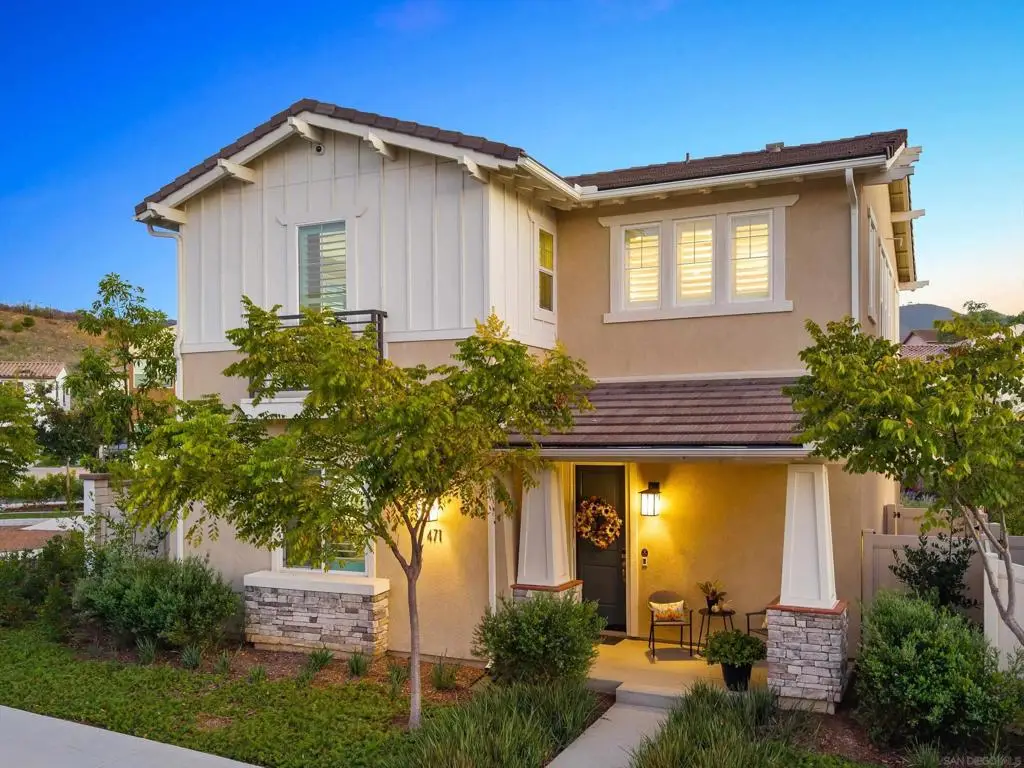 471 Clubhouse Dr, San Marcos, CA 92078 - #1