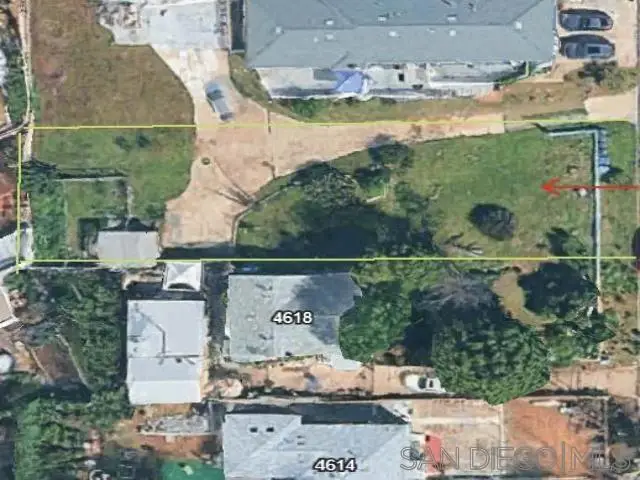 4628 Edenvale, La Mesa, CA 91941 - #1