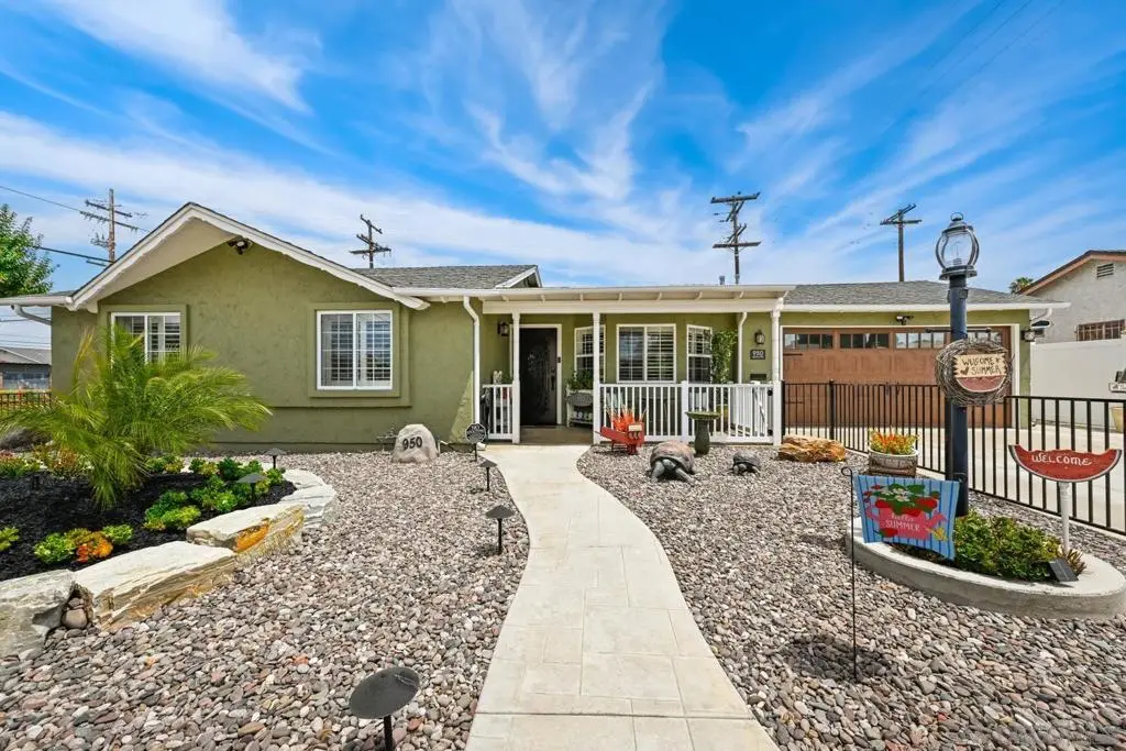 950 Spinel, El Cajon, CA 92021 - #1