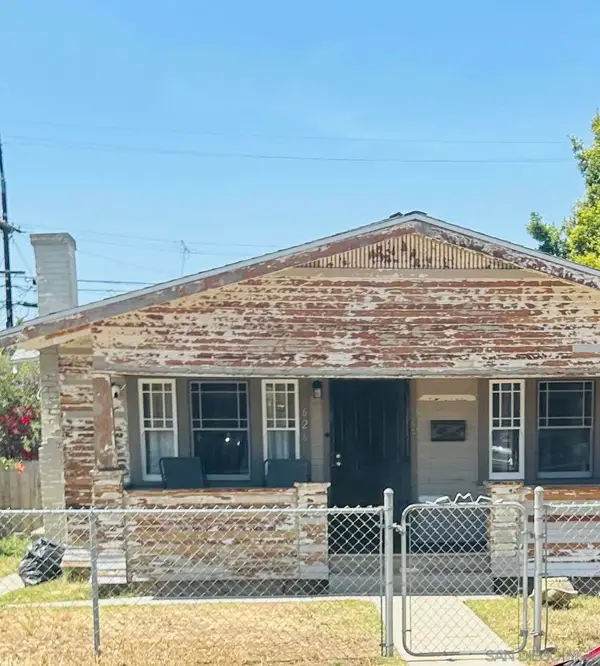 626 C Avenue, National City, CA 91950