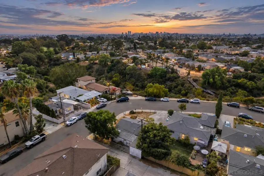 2716 Columbine St., San Diego, CA 92105 - #2