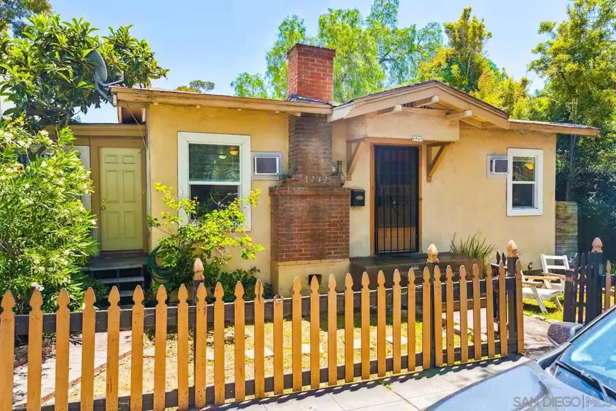 1747 1749 Fern St., San Diego, CA 92102 - #2