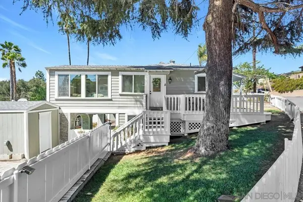 Address Withheld By Seller, La Mesa, CA 91941