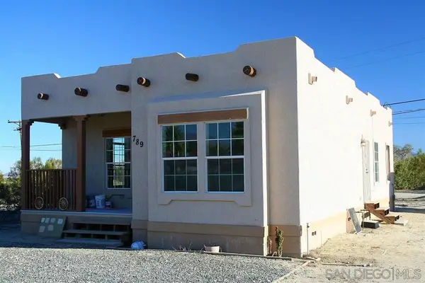 789 Diamond Bar Road, Borrego Springs, CA 92004