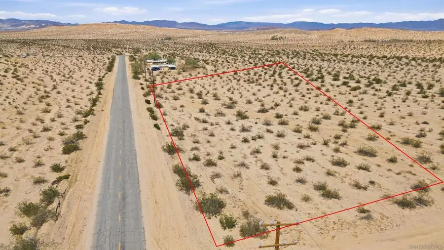 0 Wilshire Ave, Twentynine Palms, CA 92277 - #2