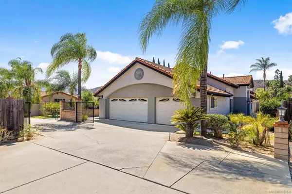 12693 Shayann Lane, Lakeside, CA 92040