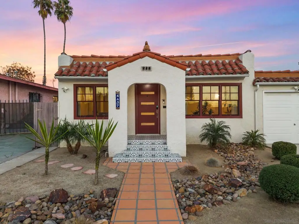 4457 33rd Place, San Diego, CA 92116 - #1