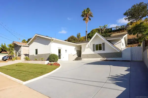 4421 68th, La Mesa, CA 91942