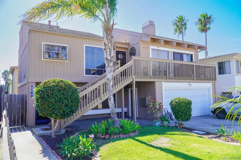 1141 47 Reed Ave., San Diego, CA 92109 - #1