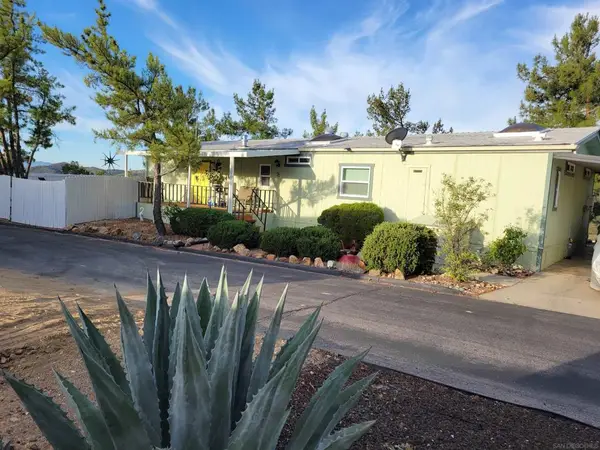 35019 Highway 79 #Space 95, Warner Springs, CA 92086