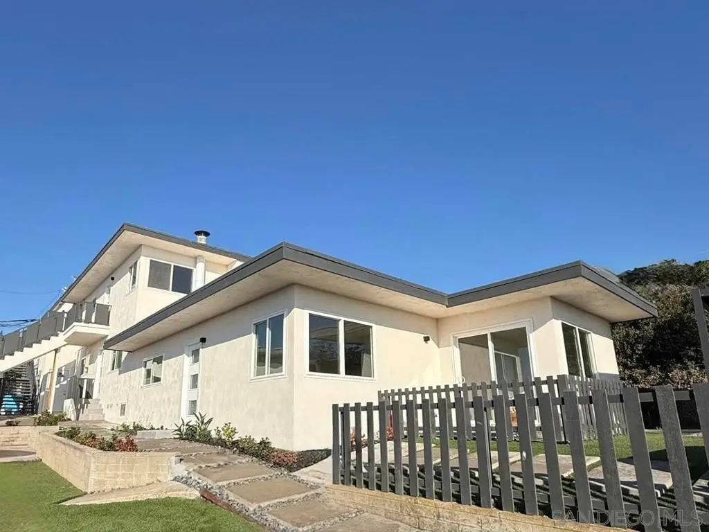 4768 72 Coronado Avenue, San Diego, CA 92107 - #1