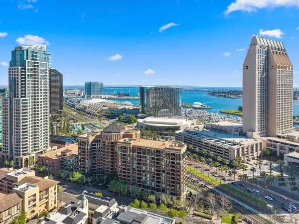 500 W Harbor Dr #1022, San Diego, CA 92101