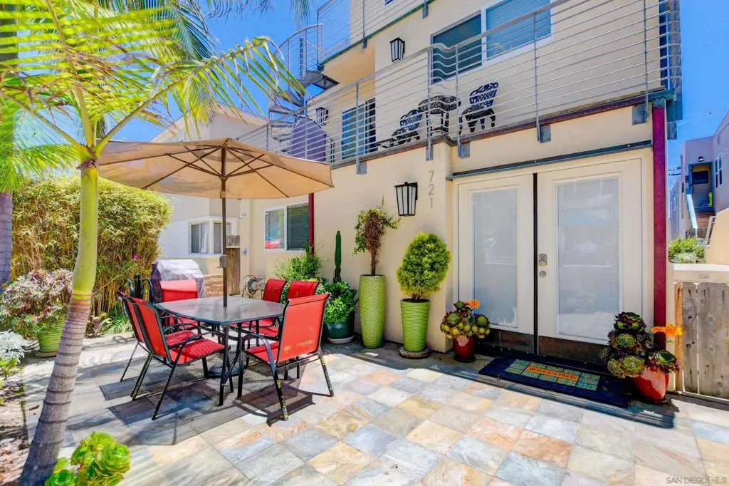 721 723 Ensenada Ct., San Diego, CA 92109 - #1