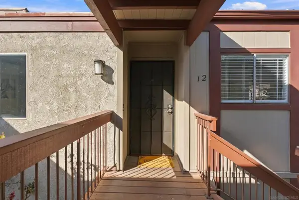 Address Withheld By Seller, San Diego, CA 92120