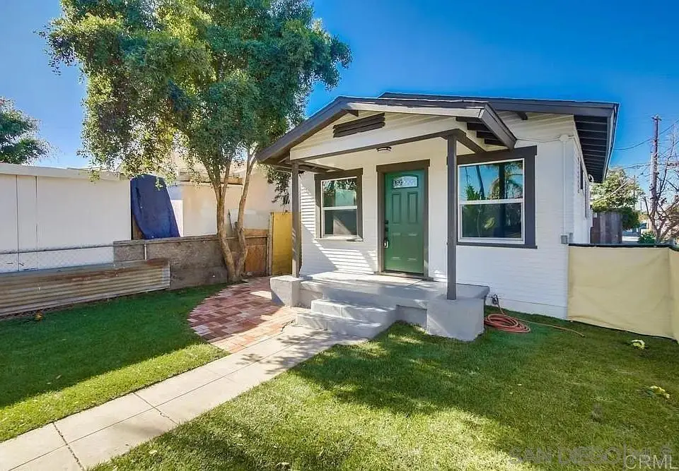 3596 44th Street, San Diego, CA 92105 - #1