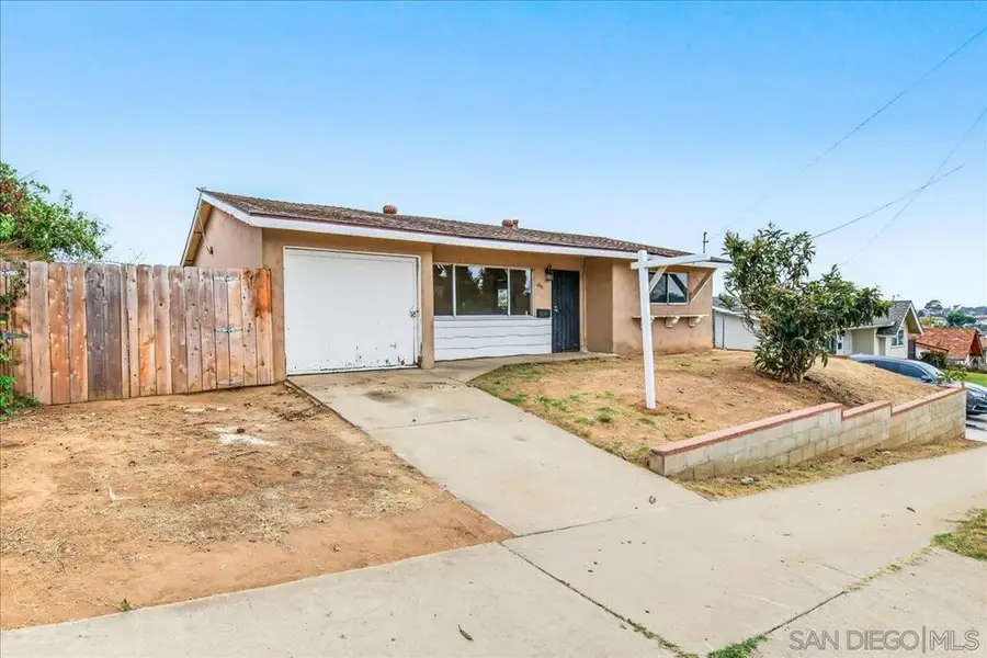 3142 Cagle Street, National City, CA 91950 - #3