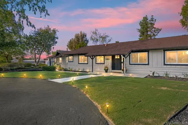 2004 Shire Drive, El Cajon, CA 92019