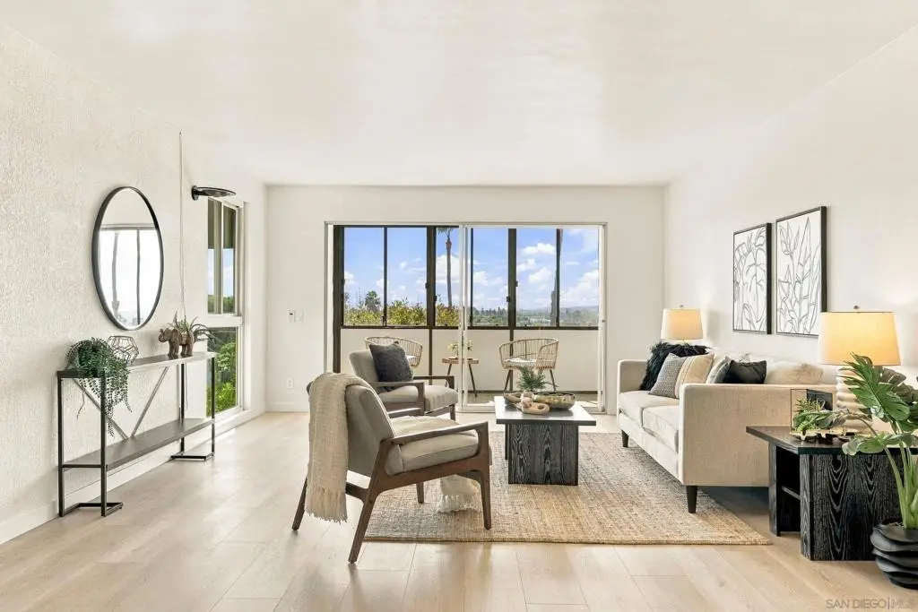 2540 Clairemont Dr #207, San Diego, CA 92117 - #1