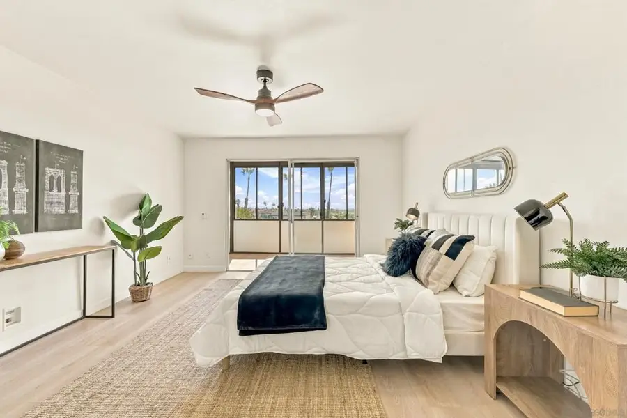2540 Clairemont Dr #207, San Diego, CA 92117 - #2