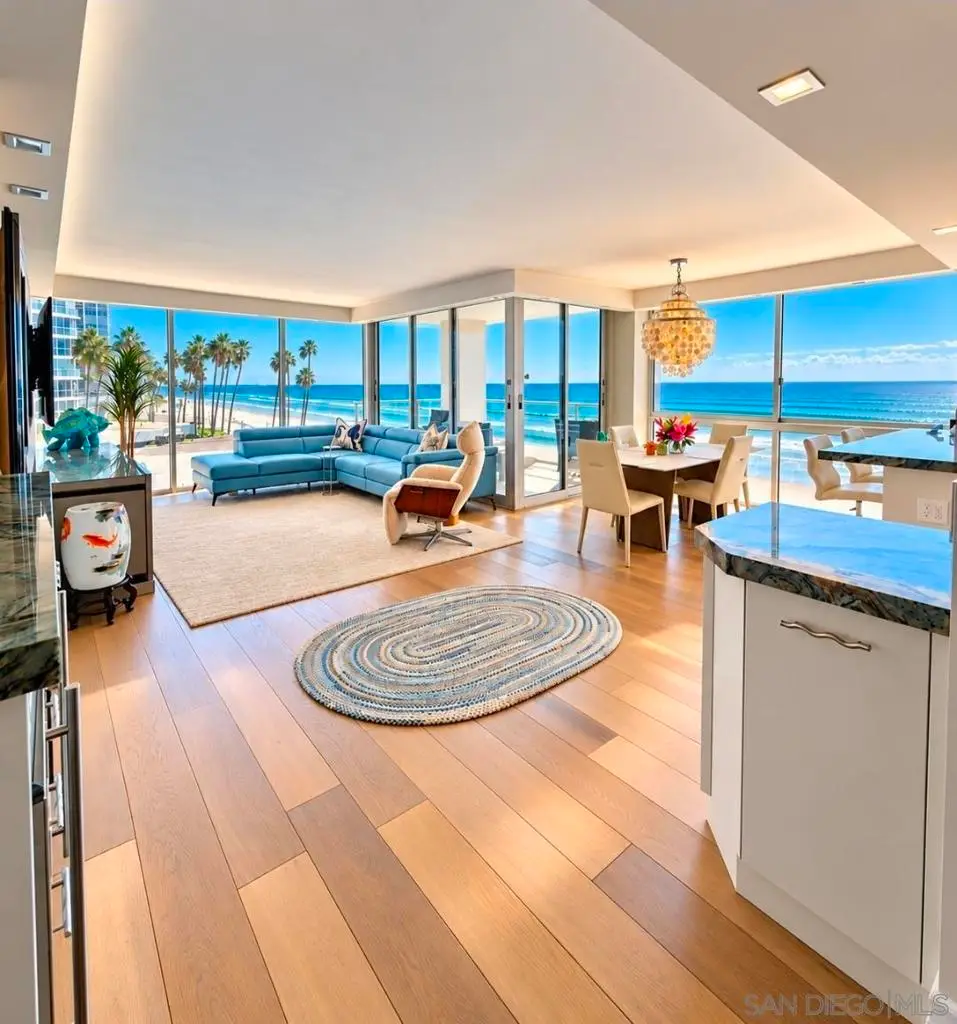 1760 Avenida Del Mundo #308, Coronado, CA 92118 - #1