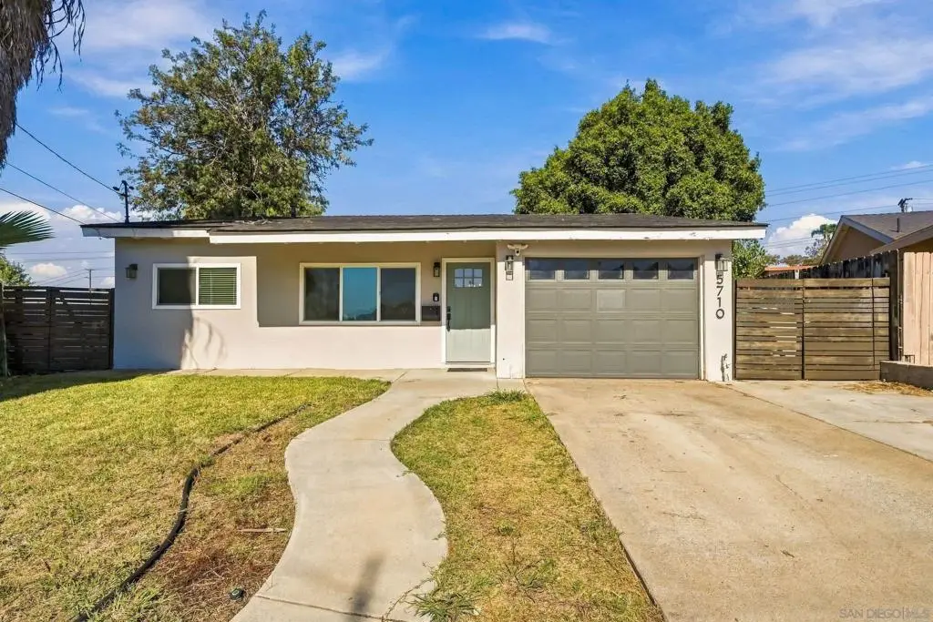 5710 Greycourt, San Diego, CA 92114 - #1