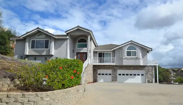 Address Withheld By Seller, El Cajon, CA 92021