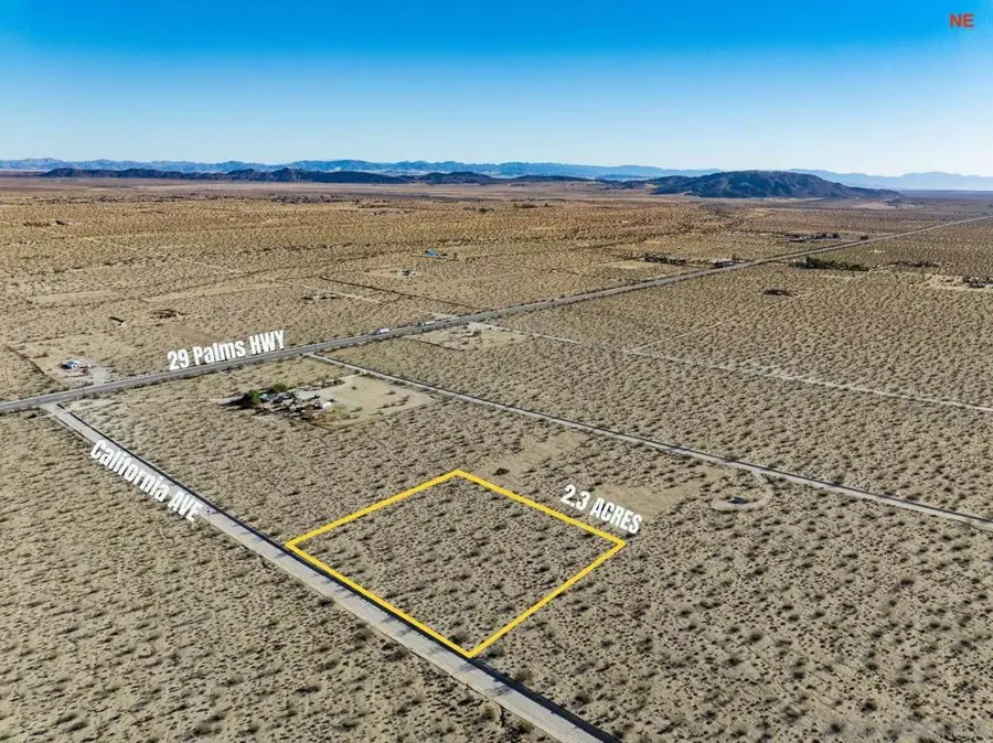 0 California Avenue, Joshua Tree, CA 92252 - #3