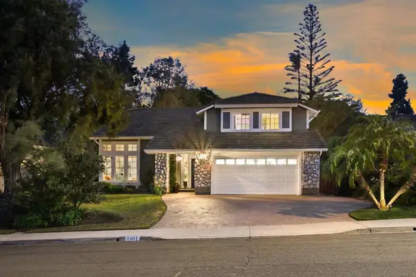 3401 Celinda Dr., Carlsbad, CA 92008