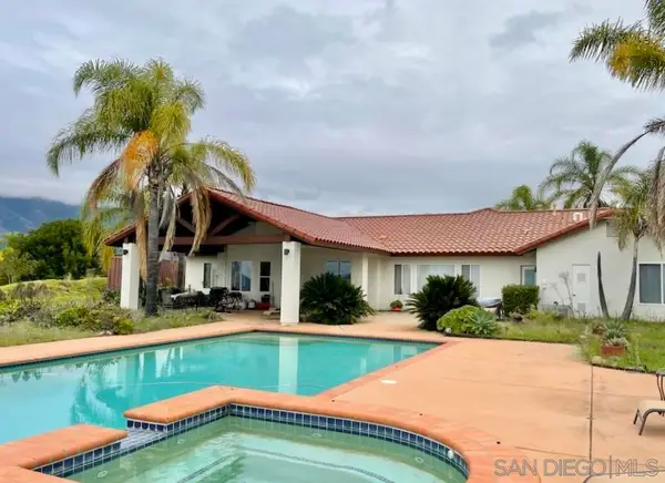 Address Withheld By Seller, Valley Center, CA 92082