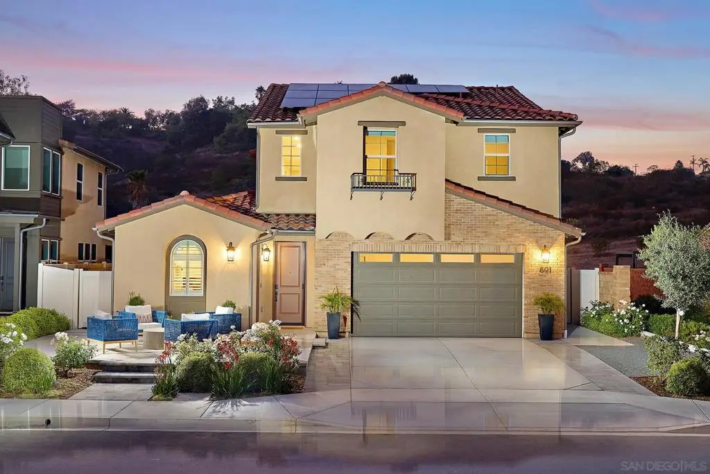 891 Cayley Ave, San Marcos, CA 92069 - #1