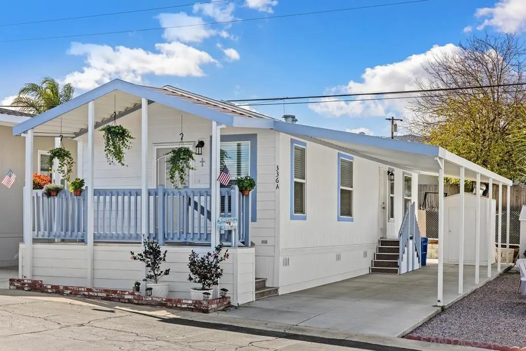 8545 Mission Gorge Rd #SPC 336A, Santee, CA 92071 - #1