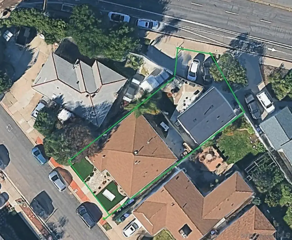 4941 Gary St., San Diego, CA 92115 - #1