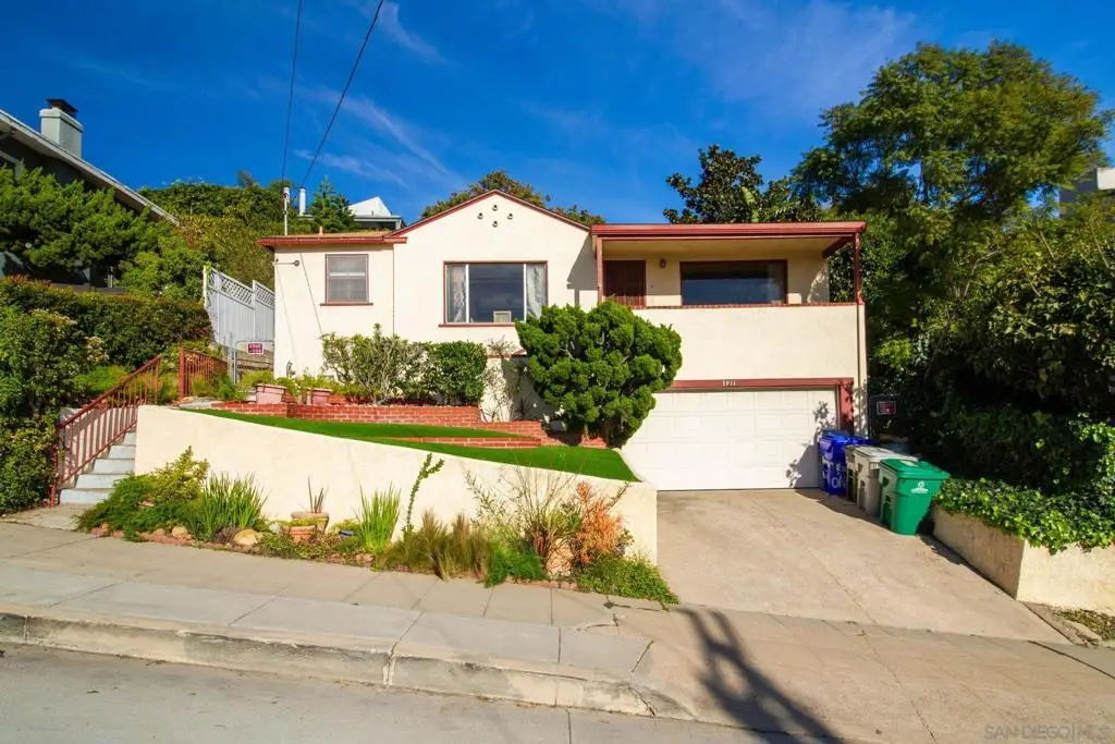 3911 California, San Diego, CA 92110 - #1