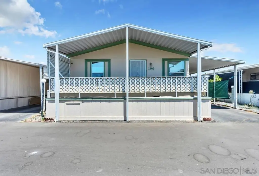 410 S 1st St #SPC 199, El Cajon, CA 92019 - #1