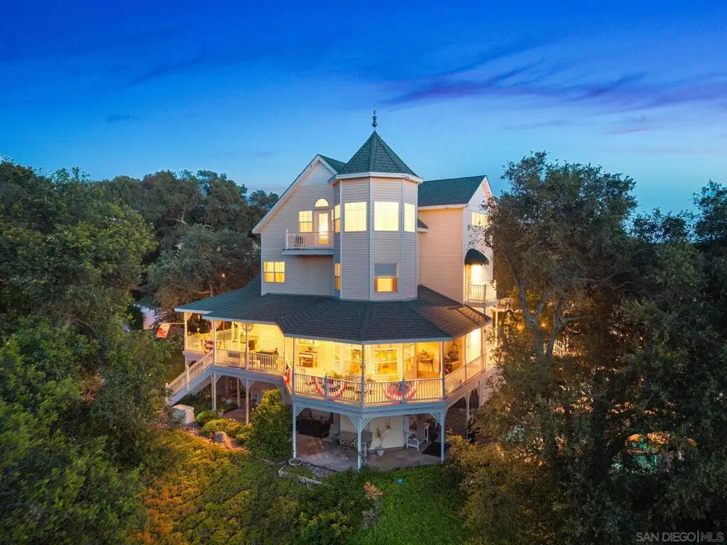 24665 Rancho Santa Teresa Dr, Ramona, CA 92065 - #1