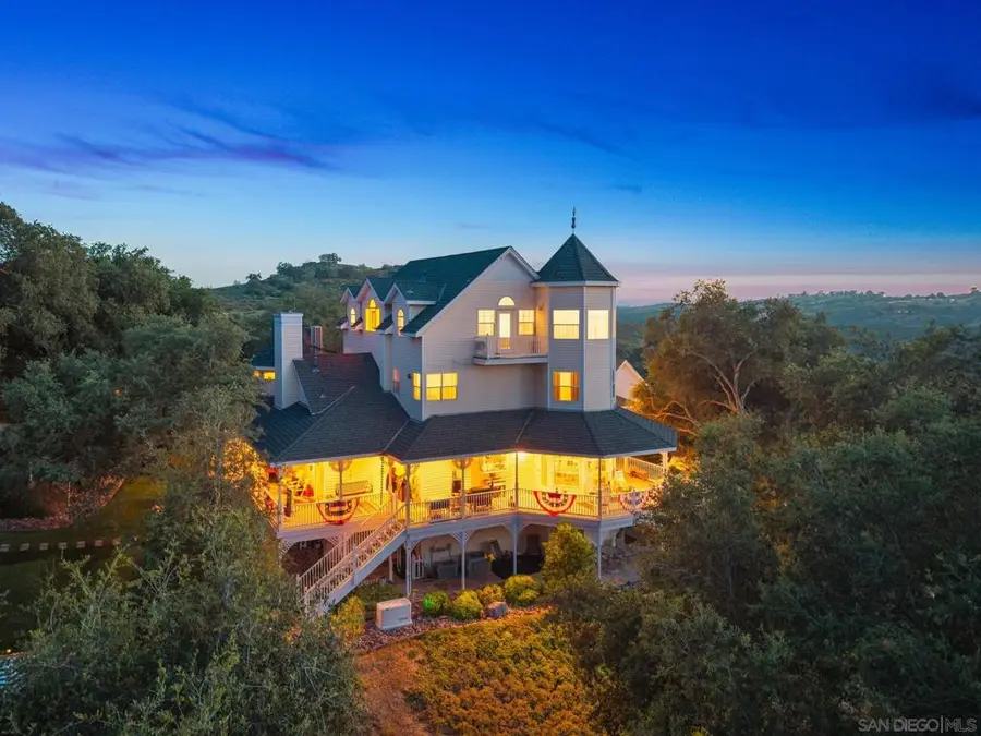 24665 Rancho Santa Teresa Dr, Ramona, CA 92065 - #2