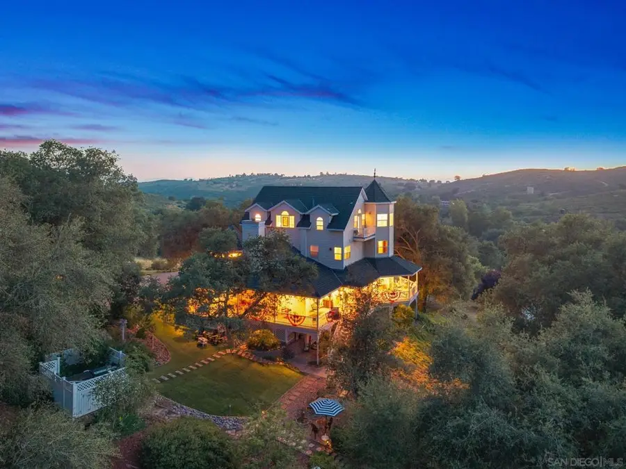 24665 Rancho Santa Teresa Dr, Ramona, CA 92065 - #3