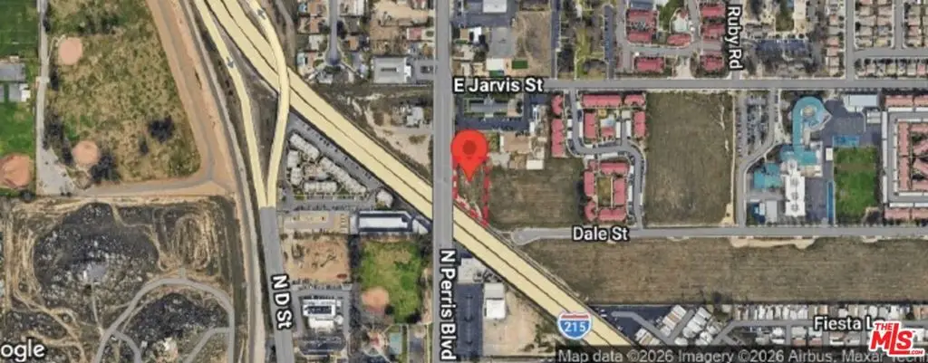 0 Dale Street, Perris, CA 92571 - #1
