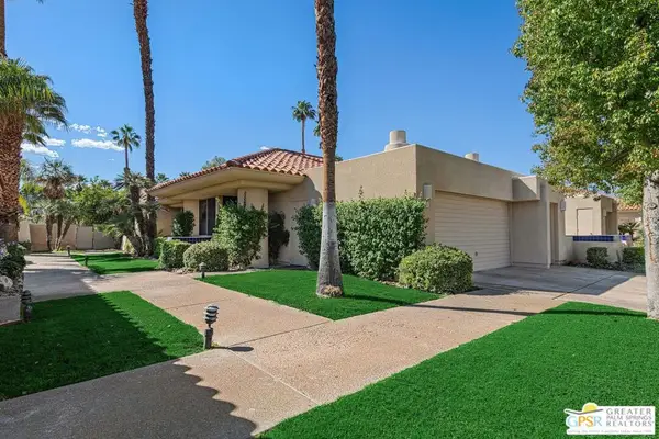 241 Kavenish Drive, Rancho Mirage, CA 92270