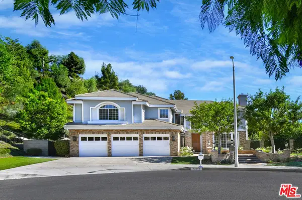 17814 Greyhawk Place, Granada Hills, CA 91344