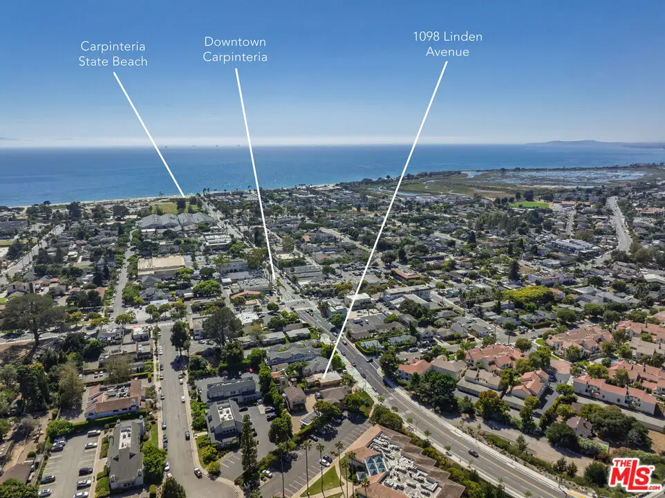 1098 Linden Avenue, Carpinteria, CA 93013 - #1