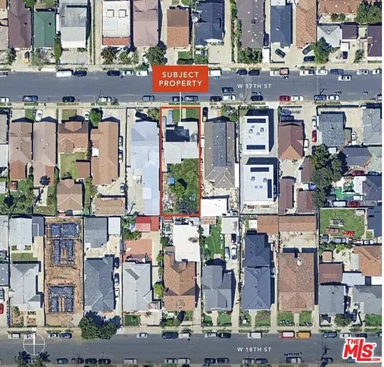 2630 W 17th Street, Los Angeles, CA 90019 - #1