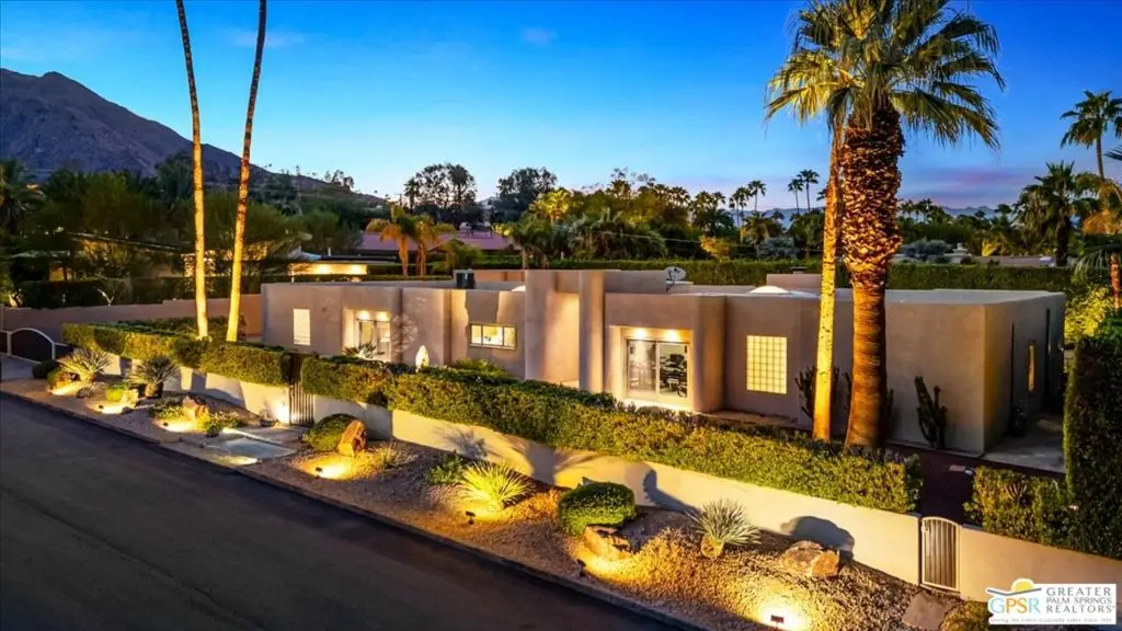 526 W Chino Canyon Road, Palm Springs, CA 92262 - #1