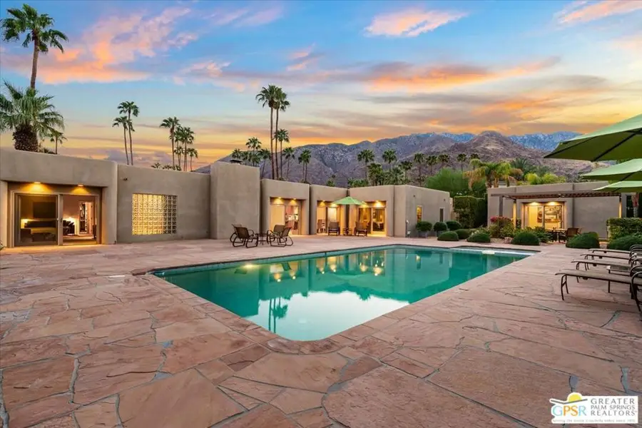 526 W Chino Canyon Road, Palm Springs, CA 92262 - #2