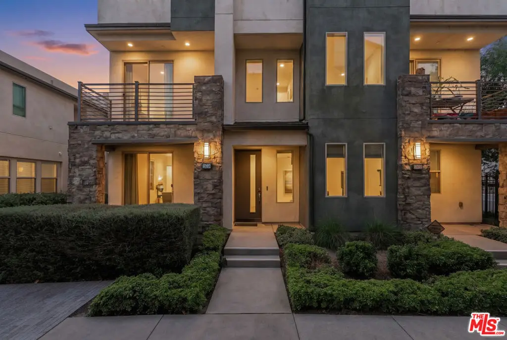 19504 Herringbone Drive, Northridge, CA 91324 - #1