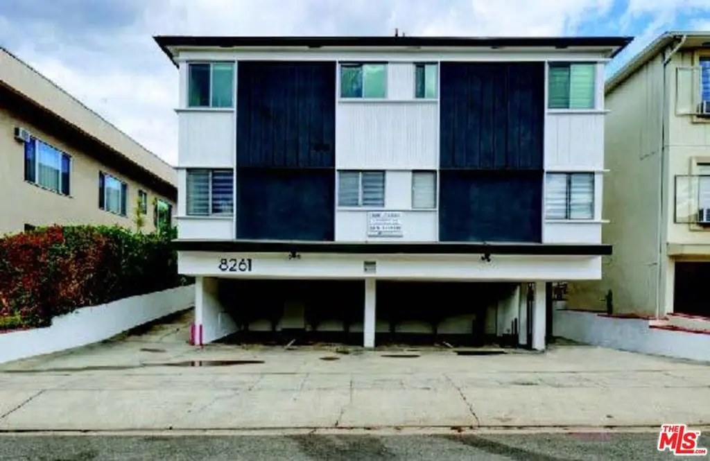 8261 Norton Avenue, Los Angeles, CA 90046 - #1