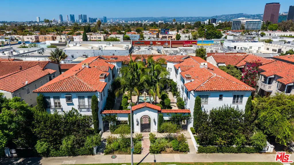 1047 S Orange Grove Avenue, Los Angeles, CA 90019 - #1